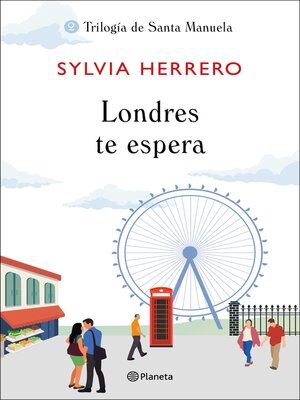 cover image of Londres te espera